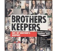 Brothers Keepers - [CD AIbum 2O TiteI] Digipack - Special Format