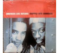 Brothers Like Outlaws - Trapped Into Darkness [Vinyl LP]