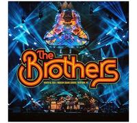 Brothers – March 10 2020 Madison Square Garden – CD – Harper