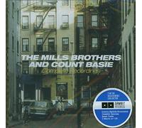 Brothers Mills - The Mills Brothers and Count Basie: Complete Recordings [Import]