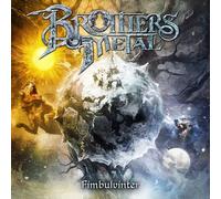Brothers Of Metal - Brothers of Metal-Fimbulvinter