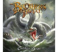 Brothers Of Metal: Emblas Saga (Digipak) NEUF