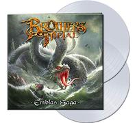 Brothers of metal - Emblas Saga [Import]