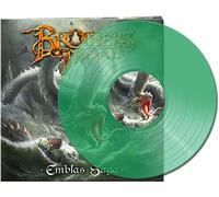 Brothers of Metal - Emblas Saga (Vinyl Clear Green Edt.)