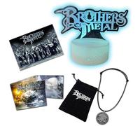 Brothers Of Metal - Fimbulvinter [Compact Discs] Ltd Ed, Boxed Set