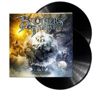 BROTHERS OF METAL - FIMBULVINTER (LTD.GTF. BLACK 2VINYL) 2 VINYL LP NEUF