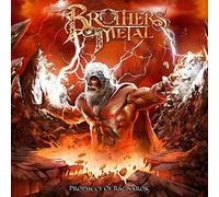 Brothers of metal - Prophecy of ragnarok