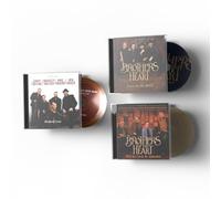 Brothers Of The Heart - Brothers Of The Heart 3 CD Collection: Brotherly Love / Will The Circle Be Unbroken / Listen To The Music
