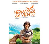Brothers of the Wind (HERMANOS DEL VIENTO - DVD -, Importé d'Espagne, langues sur les détails)