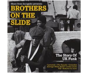 Brothers On The..-18tr- - Dutch Import