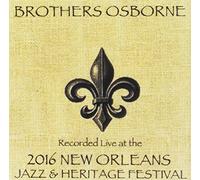 Brothers Osborne - Live at JazzFest 2016