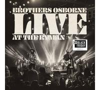 Brothers Osborne Live At The Ryman (Vinyl)