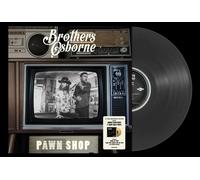Brothers Osborne - Pawn Shop (10 Year Anniv.) [Lp/Gold 7" Single] [7-Inch Single] Colored Vinyl, Gold, Ltd Ed, Anniversary Ed