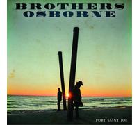 Brothers Osborne – Port Saint Joe – CD – Import