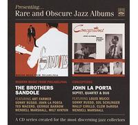 Brothers Sandole & John La Porta - Modern Music from Philadelphia/Conceptions