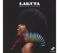 Lakuta – Brothers & Sisters – CD – Neuf