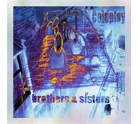 Coldplay – Brothers & Sisters – Vinyle 7" coloré – Édition 25e anniversaire – Parlophone