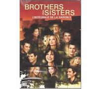 BROTHERS & SISTERS 3-6 DVD-VF G