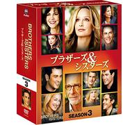 Brothers & Sisters Season 3 T [Import allemand]