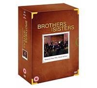 Brothers & Sisters - Seasons 1 - 4