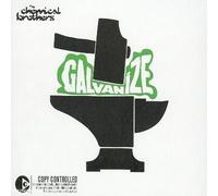 Brothers, The Chemical - Galvanize