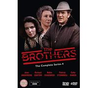 Brothers: The Complete Series 4 (4 DVD) [Edizione: Regno Unito] [Import]