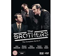 Brothers The Complete Series 5 [Edizione: Regno Unito] [Import]