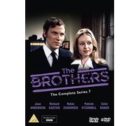 Brothers-The Complete Series 7 (4 DVD) [Edizione: Regno Unito] [Import]