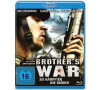 Brother's War ( End of War ) [ Origine Allemande, Sans Langue Francaise ] (Blu-Ray)