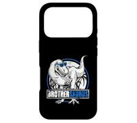 Brothersaurus T-Rex Dinosaur Brother Coque pour iPhone 17 Pro