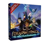 Brotherwise Games The Dragon Prince : Battlecharged - Jeu de figurines tactiques rapide - 2 à 6 joueurs - Pour tous âges - Fantasy - Rédaction d'action - Multicolore