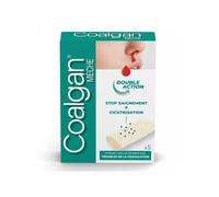 Brothier Coalgan Ouate hémostatique boite de 5