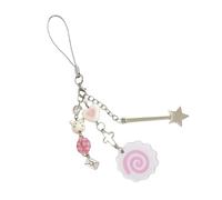 Brotte De Caméra En Alliage Création Fish Shape Rings Élégant Pendant Pénéral Perfectionneux Pour Les Photographes Girls Et Trendy Teens Perge Phone Charm