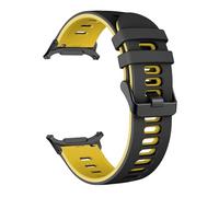 Brotte en silicone pour Galaxy Watch 7 Ultra 47mm No Gaps Sport Band Bracelet For Galaxy Watch Ultra 47 mm Brands de montre de bracelets