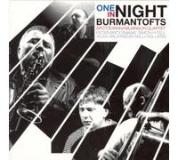 BROTZMAN/WILKINSON QUARTET - One Night in Burmantofts