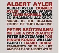 Brotzmann & Ayler - Die Like a. [Import]