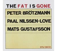 Brotzmann, Peter - Fat is Gone