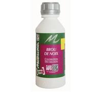 Brou de noix 180ml - Teintures bois