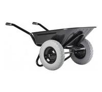 Haemmerlin Brouette Haemmerlin Aktiv Excellium 100 Twin Peinte Roues Increvables - 308204301