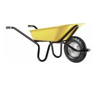 Brouette 100 litres - roue gonflée - Aktiv Excellium Plus HAEMMERLIN