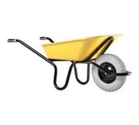 Brouette Aktiv Excellium+ 100L peinte roue increvable racing