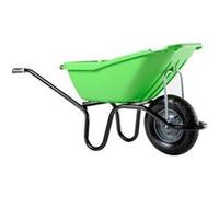 Brouette 110 Litres roue gonflable, Haemmerlin