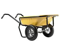 Haemmerlin Brouette Pro Select Expert Twin Excellium 160 2 roues 160 L C.U. 250 kg (1092 Mg)