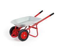 Brouette en métal à 2 roues G