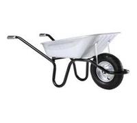 Brouette HAEMMERLIN AKTIV PREMIUM galvanisé roue increvable M5 - 305010305
