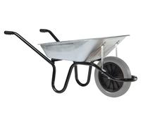 Brouette AKTIV ONE - HAEMMERLIN - roue increvable 95 litres