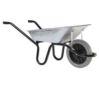 Brouette AKTIV ONE - - roue increvable 95 litres