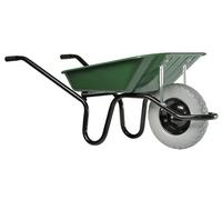 Brouette AKTIV Premium à roue increvable 100l - - 309007201