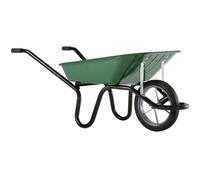 Brouette AKTIV Premium à roue pleine 100L - HAEMMERLIN - 305029706