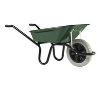 Brouette AKTIV Premium à roue increvable 100l - HAEMMERLIN - 309007201